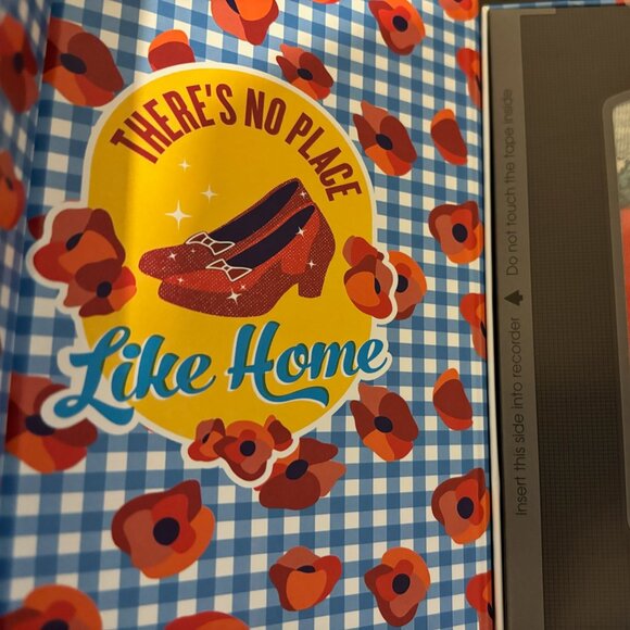 New in box Wizard Of Oz Socks 3 Pack - Picture 2 of 3